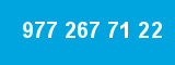977 267 71 22 977 267 71 22